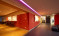 Entrance area of the youth hostel Beaufort