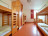 Rooms at the youth hostel Luxembourg