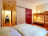 Several rooms are equipped for wheelchairs