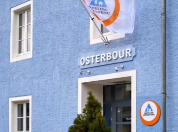 Youth hostel Larochette Osterbour
